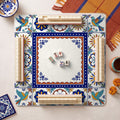 Talavera Mahjong Mat — hero