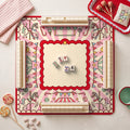 Carousel Fair Mahjong Mat — hero