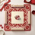 Jianzhi Redcut Mahjong Mat — hero