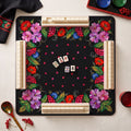 Petrykivka Berry Mahjong Mat — hero