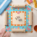 Pool Party Mahjong Mat — hero
