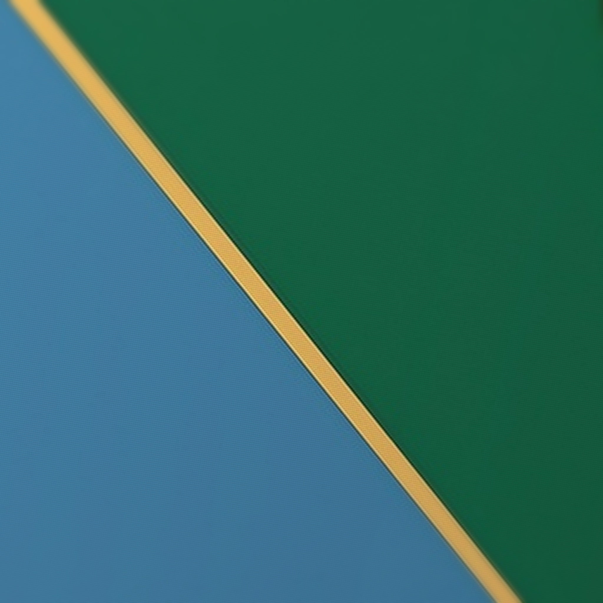 Deco Fan Quarters Mahjong Mat — fabric detail